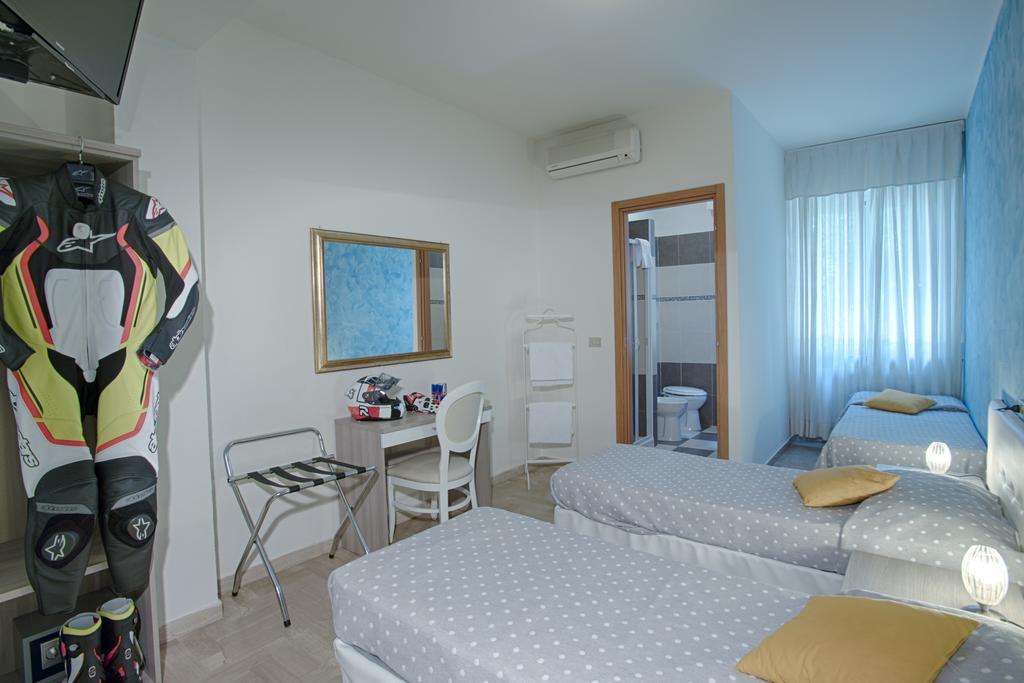 Locanda San Biagio Misano Adriatico Εξωτερικό φωτογραφία