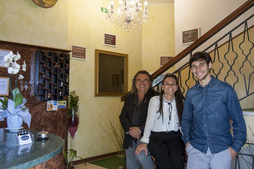 Locanda San Biagio Misano Adriatico Εξωτερικό φωτογραφία