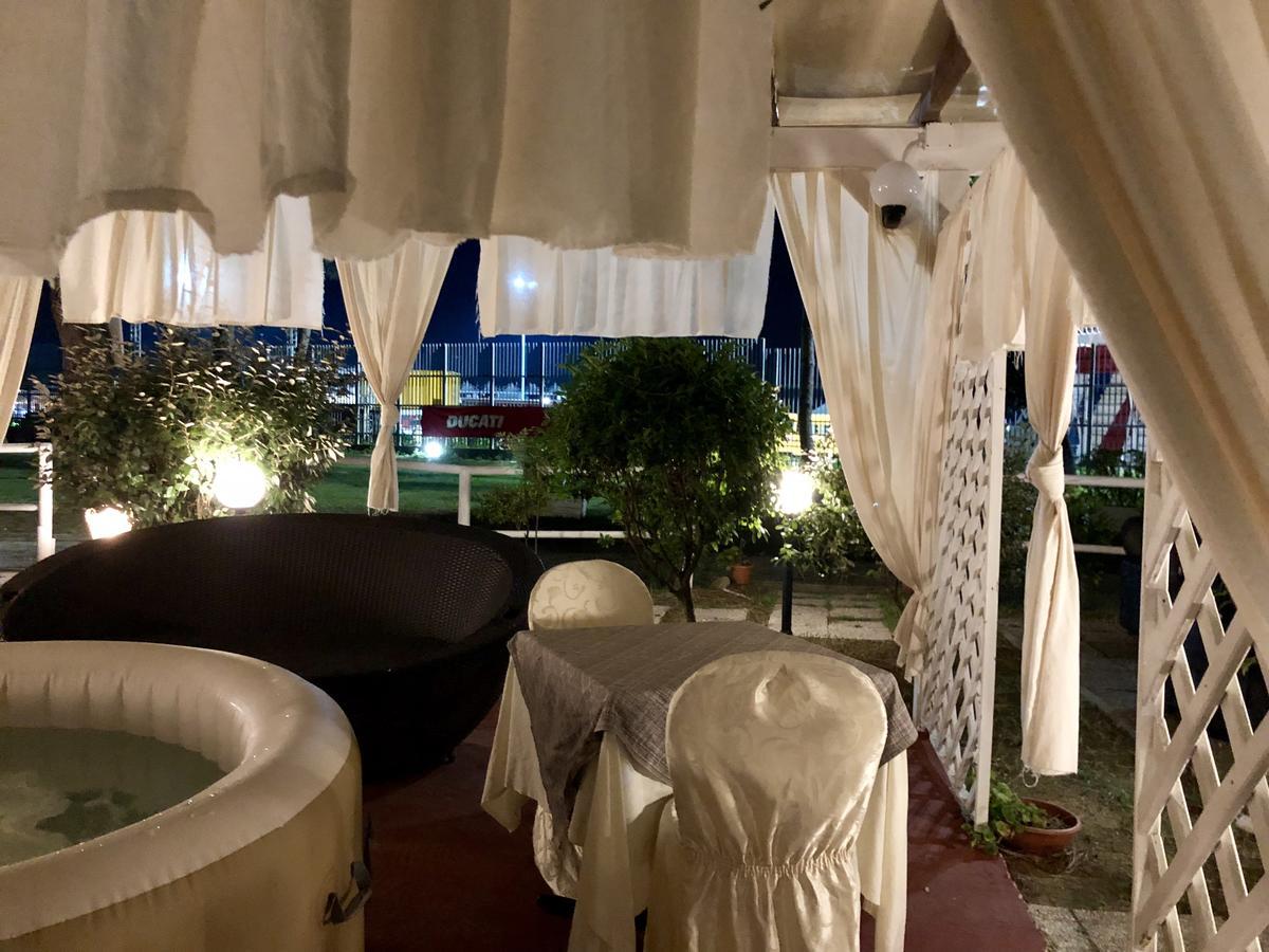 Locanda San Biagio Misano Adriatico Εξωτερικό φωτογραφία
