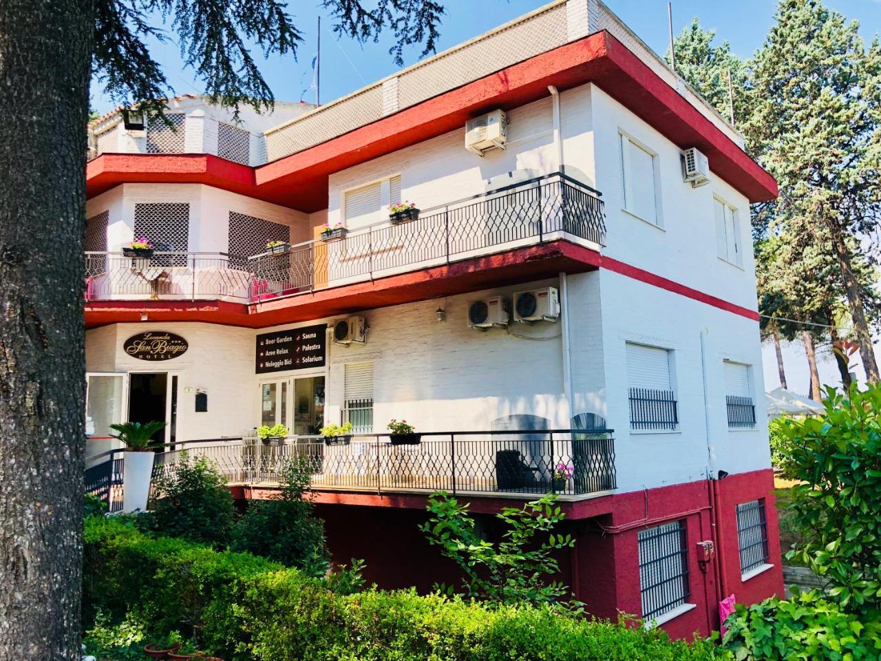 Locanda San Biagio Misano Adriatico Εξωτερικό φωτογραφία